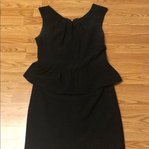 Little black dress